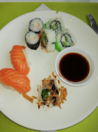 Sushi du Restaurant asiatique O BUFFET LIBOURNE - n°4