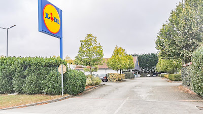 Lidl à Montmirail