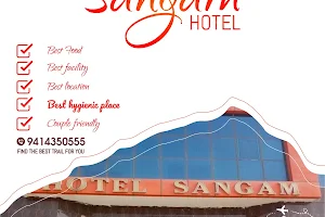 sangam hotel image