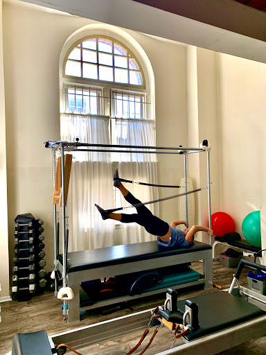 Flow and Glow Pilates & Fitness