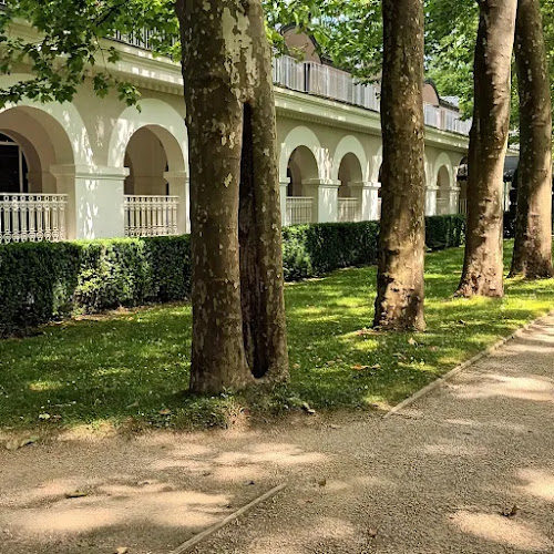 Thermes d'Eugenie-les-Bains à Eugénie-les-Bains