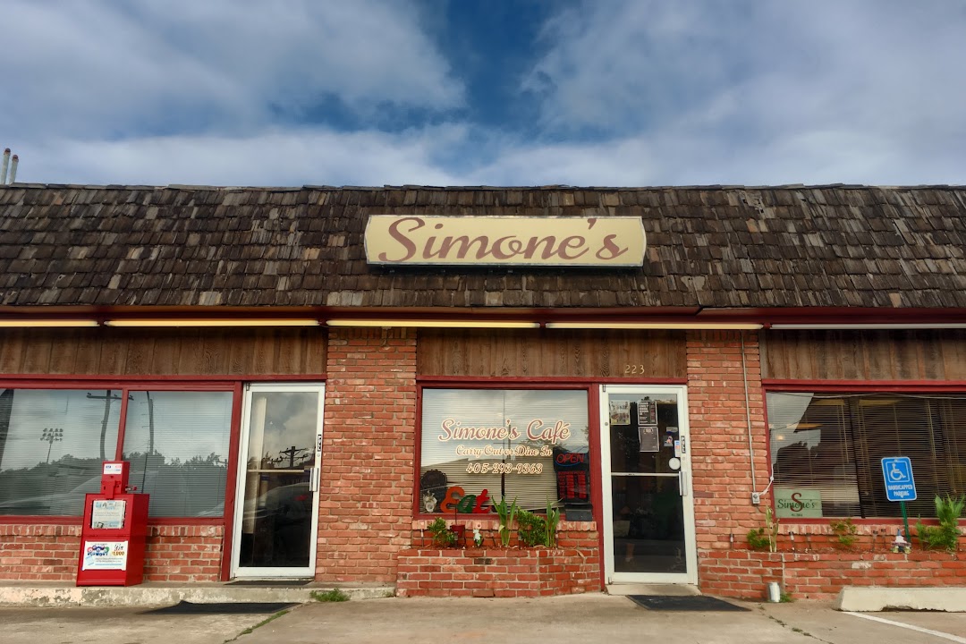 Simones Cafe