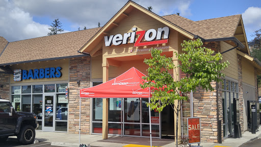 Verizon Authorized Retailer - A Wireless, 14673 SE Sunnyside Rd, Clackamas, OR 97015, USA, 