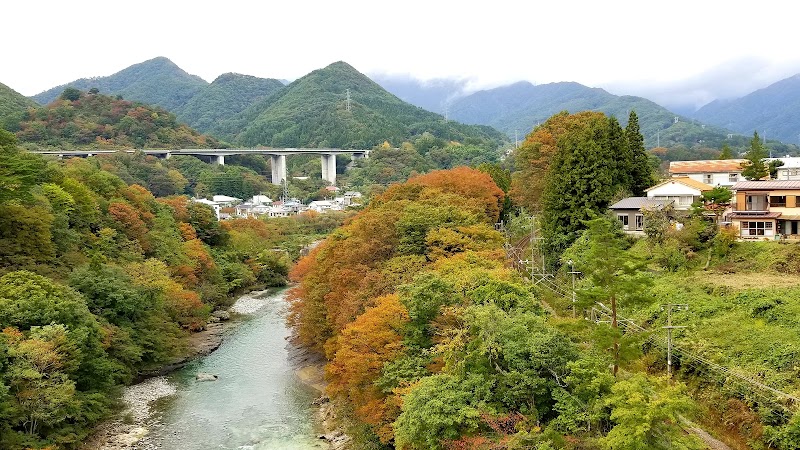 諏訪峡大橋