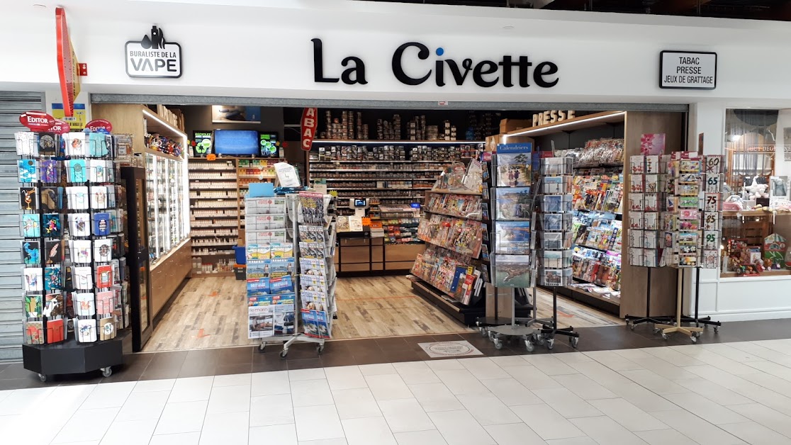 La Civette des Longs Champs à Rennes ( )