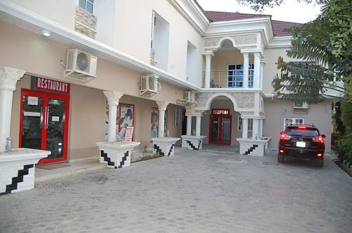 Hotel RAYHAAN, Ungwa Uku, Kano, Nigeria, Guest House, state Kano