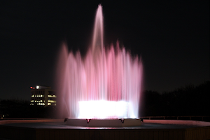 Kelburn Park Fountain