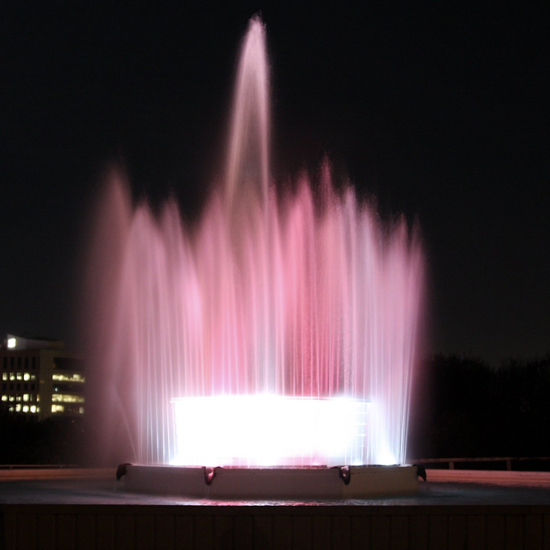 Kelburn Park Fountain