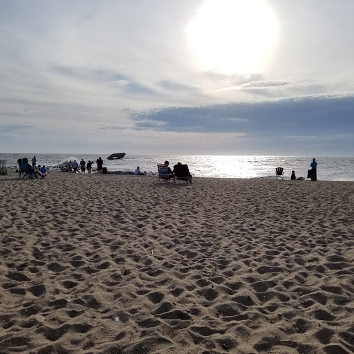 Historical Landmark «Wreck of the SS Atlantus», reviews and photos, Sunset Blvd, Cape May, NJ 08204, USA