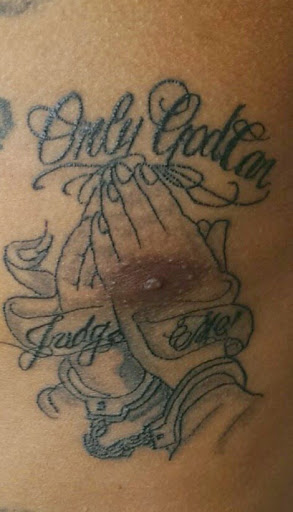 Explore firefighter tattoo ideas, creative tattoo ideas in Dallas, available at Fly Ink, Inc.