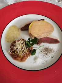 Foie gras du Restaurant L’ardoise à Orléans - n°5