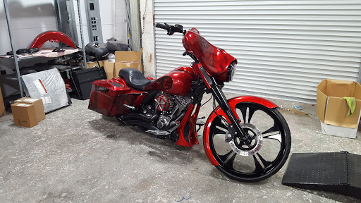 Motorcycle Shop «Area 51 Customs», reviews and photos, 786 S Oates St, Dothan, AL 36301, USA