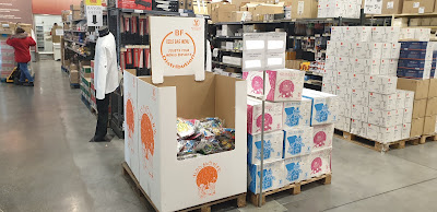 Bf-distribution à Hallennes-lez-Haubourdin