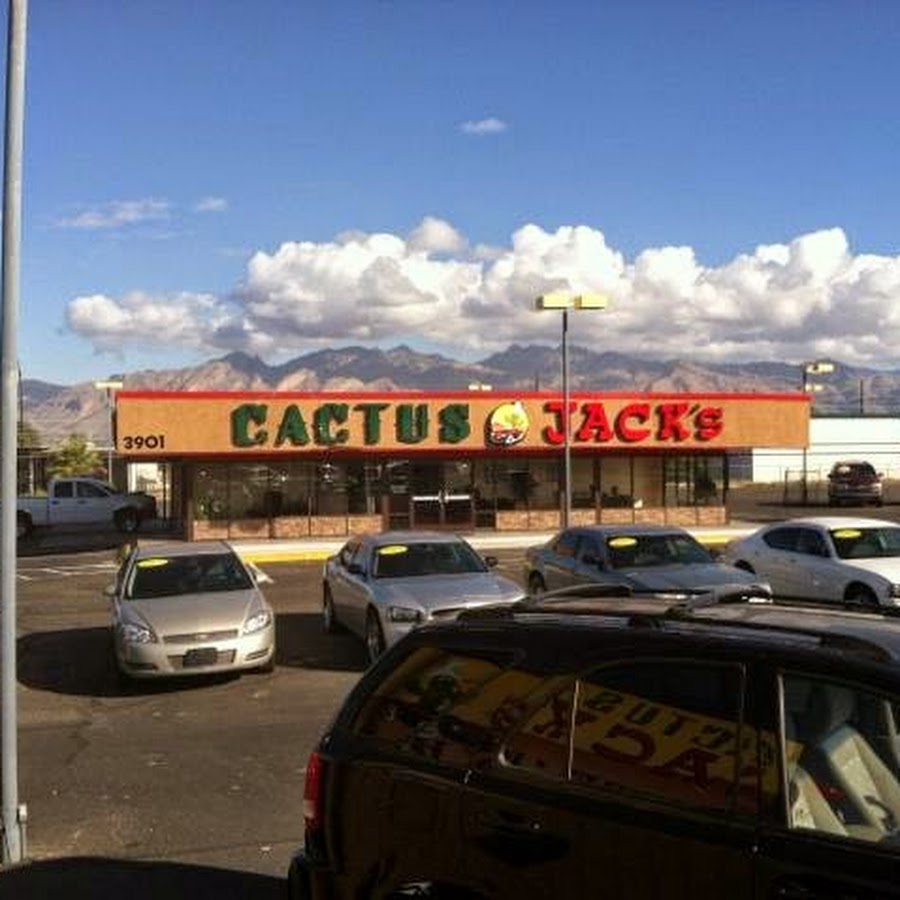 Cactus Jack's Auto Tucson