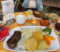 Landhaus Pankow Erlebnisgastronomie \