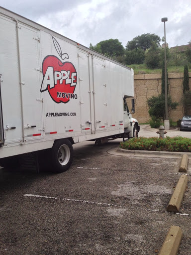 Moving Company «Apple Moving», reviews and photos, 9807 Brown Ln, Austin, TX 78754, USA