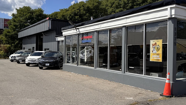 Gervais Auto Exchange