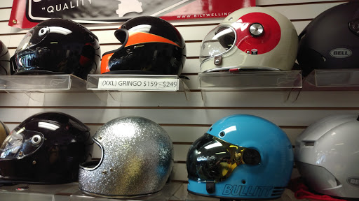 Motorcycle Dealer «Cleveland Moto», reviews and photos, 16211 Lorain Ave, Cleveland, OH 44111, USA