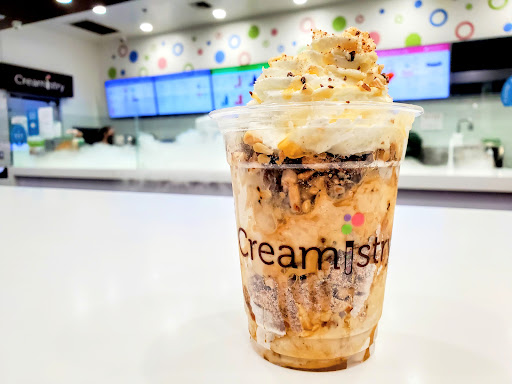 Ice Cream Shop «Creamistry», reviews and photos, 24329 Crenshaw Blvd g, Torrance, CA 90505, USA