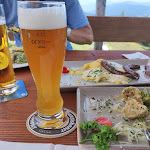 Photo n°1 de l'avis de anna.a fait le 29/07/2022 à 07:53 sur le  Bergrestaurant Jochtal à Mühlbach