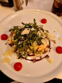 Salade caprese du Restaurant italien Le Dulcinéa à Paris - n°4
