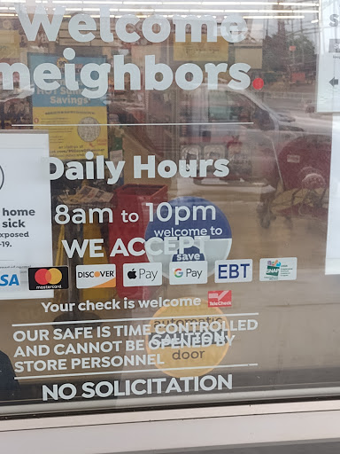 Grocery Store «Save-A-Lot», reviews and photos, 222 US Hwy 41 S, Inverness, FL 34450, USA