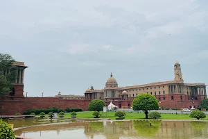 Rashtrapati Bhavan View Point image