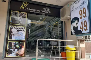 ALFA Studio Men's Saloon @ Ambattur ,ICF employees colony image