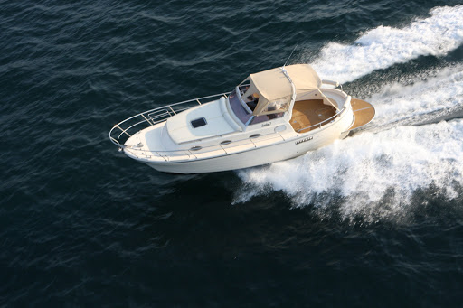 Segi Boat Charter Naples