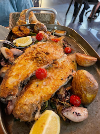 Produits de la mer du Restaurant de poisson Pêcherie Ducamp à Capbreton - n°18