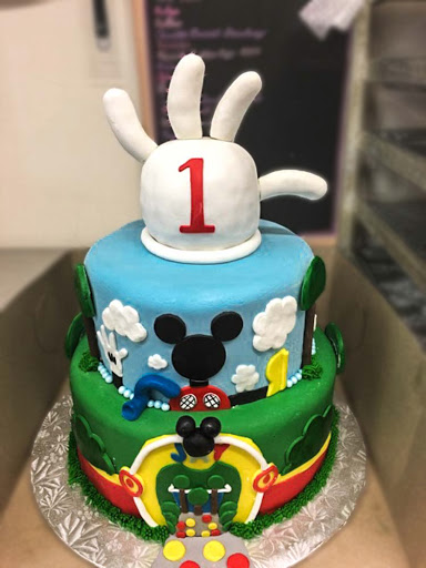 Cake Shop «Cake Boutique», reviews and photos, 4248 N River Rd NE, Warren, OH 44484, USA