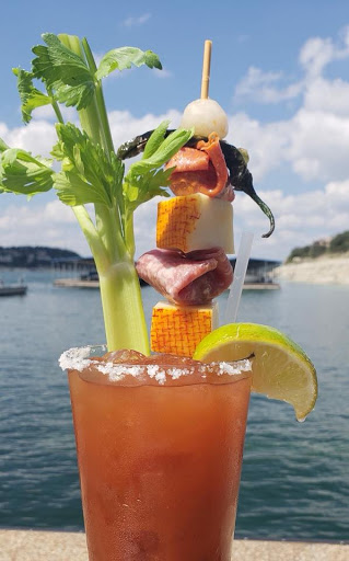 Bar & Grill «The Gnarly Gar», reviews and photos, 18200 Lakepoint Cove, Point Venture, TX 78645, USA