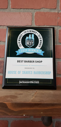 Barber Shop «House of Shaves Barbershop», reviews and photos, 6426 Bowden Rd #210, Jacksonville, FL 32216, USA