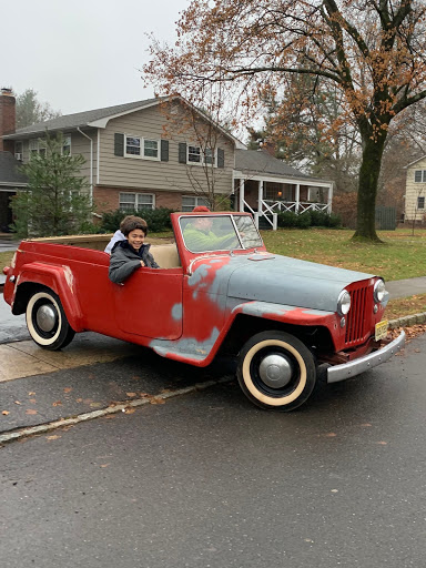 Auto Repair Shop «KPS Princeton Garage», reviews and photos, 3860 NJ-27, Princeton, NJ 08540, USA