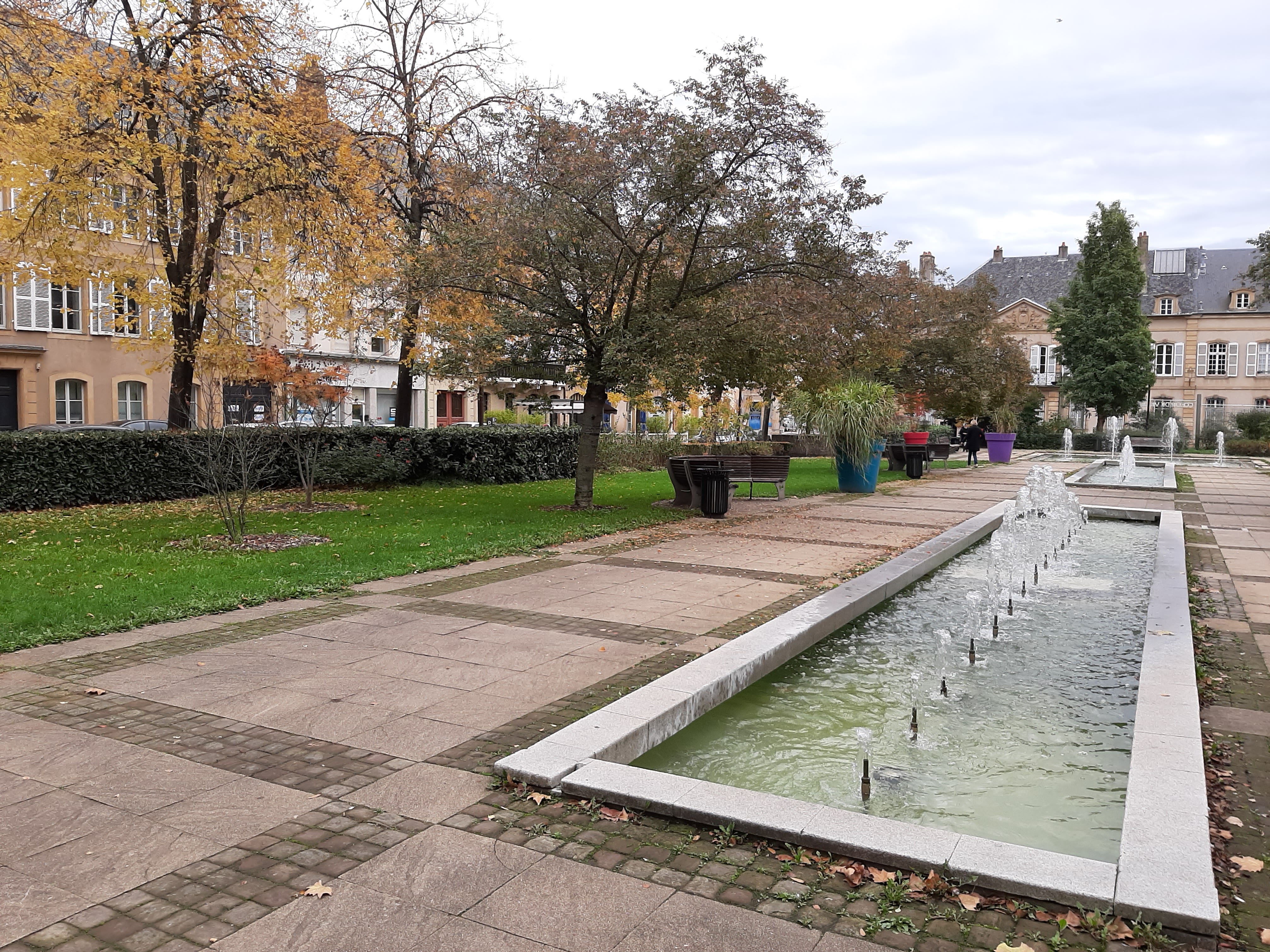 Photo n° 4 de l'avis de Michel.a fait le 26/10/2020 à 17:15