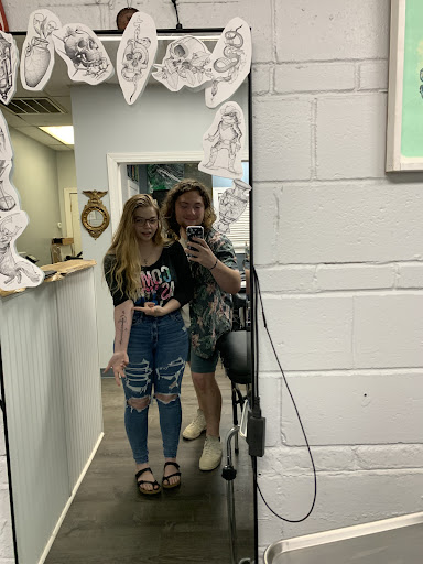 Explore rip tattoo ideas for females, creative tattoo ideas in Columbia, available at Integrity Ink SC