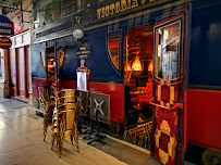 Bar du Restaurant italien Victoria station à Paris - n°6