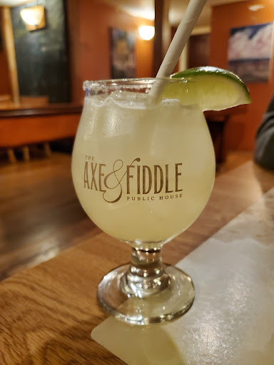 Restaurant «The Axe and Fiddle», reviews and photos, 657 E Main St, Cottage Grove, OR 97424, USA