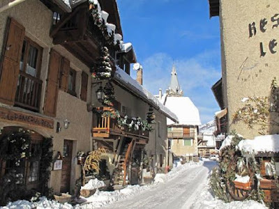 Le Bez Bergerie Ski Chalet à La Salle-les-Alpes