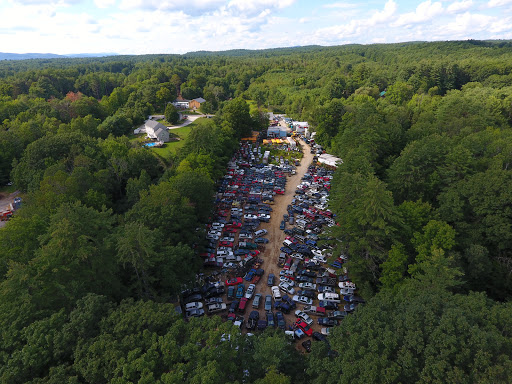 Used Auto Parts Store «Camaro Heaven / Drew Auto Parts», reviews and photos, 112 Clark Rd, Tilton, NH 03276, USA