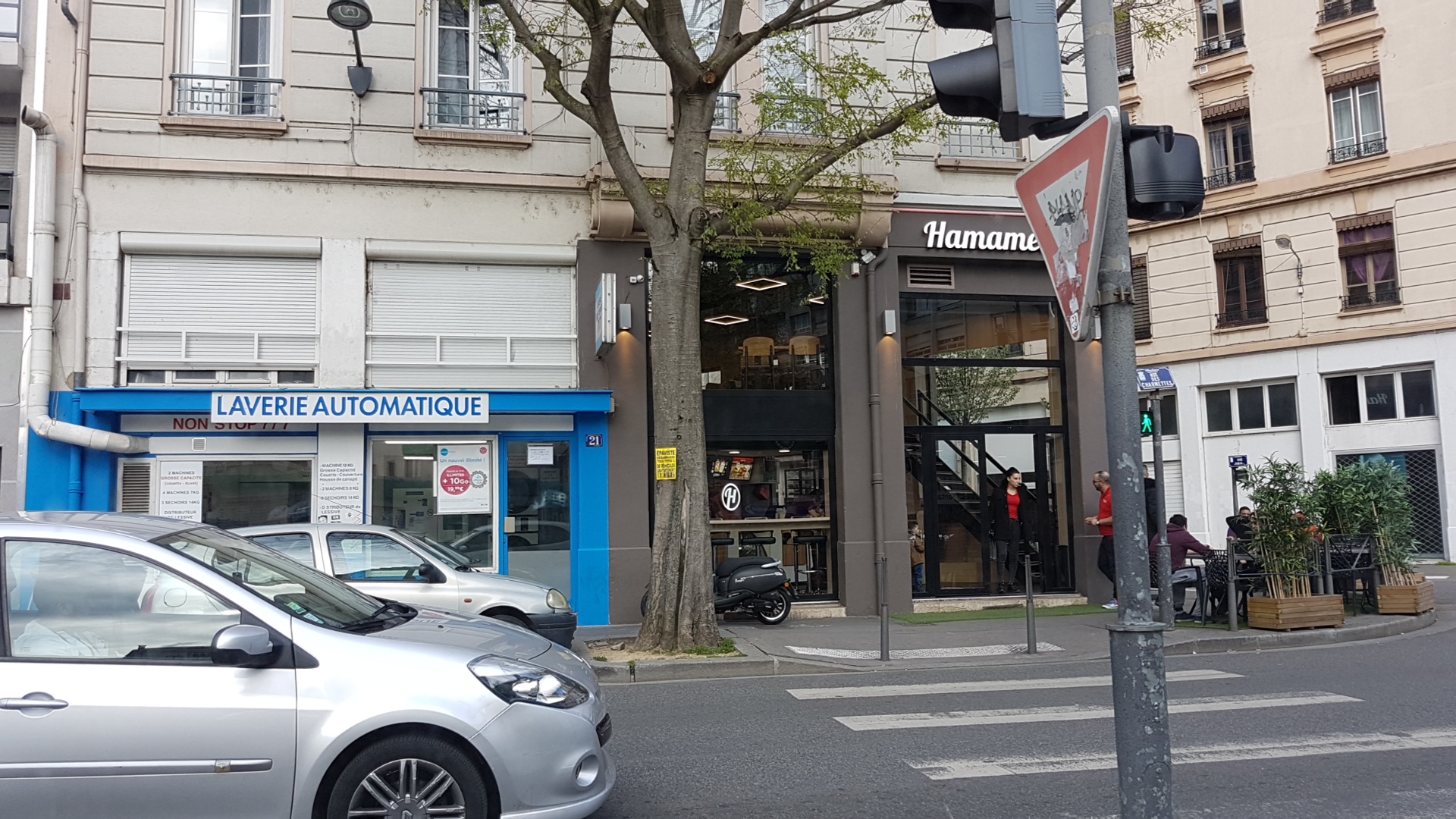 Photo n° 4 de l'avis de Julien.L fait le 15/04/2018 à 15:32