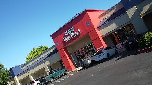 Auto Parts Store «Pep Boys Auto Parts & Service», reviews and photos, 170 E El Camino Real, Sunnyvale, CA 94087, USA
