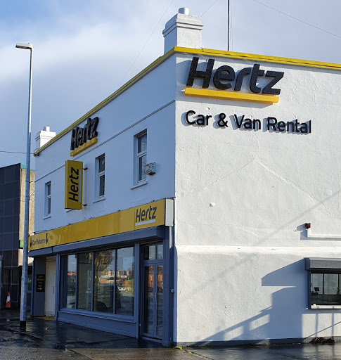 Hertz Car Hire Dublin SCR