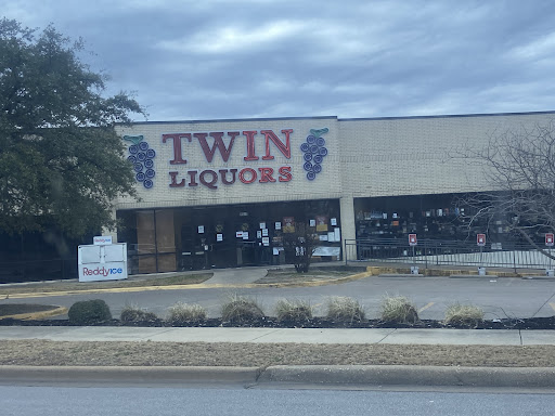 Liquor Store «Twin Liquors», reviews and photos, 1521 Marlandwood Rd, Temple, TX 76502, USA