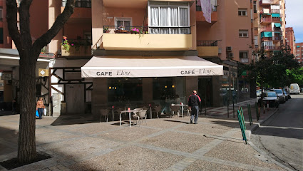 negocio Café Eloy