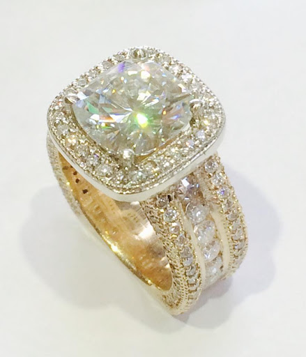 Jeweler «The Jewelry Workshop», reviews and photos, 36175 E Lake Rd S, Palm Harbor, FL 34685, USA