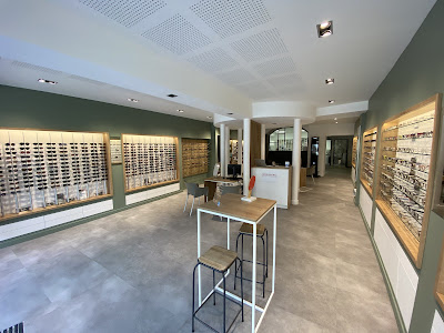 Optic Central DEBOUIT & LABERINE à Clermont-Ferrand