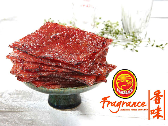 Fragrance Bakkwa @ Hougang 682 香味肉干 @ 后港