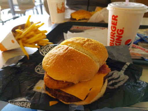 Burger King - Sucursal Bulnes