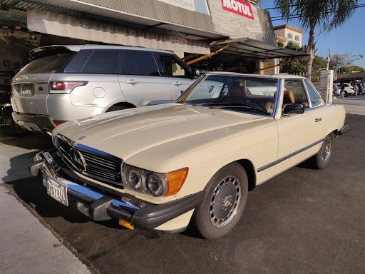 Car Repair and Maintenance «Dr. Auto Tech», reviews and photos, 600 Pacific Coast Hwy, Hermosa Beach, CA 90254, USA